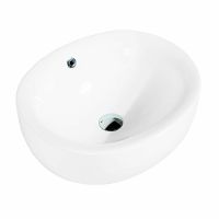 Раковина-чаша Art&Max 49 AM5306-W Белая — фото 4, Раковины