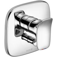 Смеситель для душа Kludi Ambienta 536500575 Хром — фото 1, Смеситель для душа