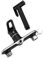 Товар: Гигиенический душ со смесителем Frap H49-6 F2049-6 Черный матовый Хром - фото 2 Гигиенический душ со смесителем Frap H49-6 F2049-6 Черный матовый Хром — фото 2, Душевое оборудование. Душевая программа