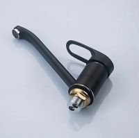 Товар: Смеситель для кухни Frap F4928-11 Черный матовый - фото 3 Смеситель для кухни Frap F4928-11 Черный матовый — фото 3, Смесители для кухни