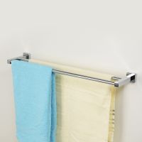 Товар: Полотенцедержатель WasserKRAFT Lippe K-6540 двойной Хром - фото 3 Полотенцедержатель WasserKRAFT Lippe K-6540 двойной Хром — фото 3, Полотенцедержатели