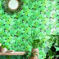 Обои Caselio Flower Power 101886042 Винил на флизелине (0,53*10,05) Разноцветный, Цветы — фото 2, Обои для стен