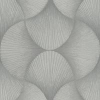 Обои RASCH Sky Lounge 608212 Винил на флизелине (0,53*10,05) Серый, Абстракция — фото 1, Обои для стен