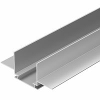 Профиль алюминиевый Arlight 019861 встраиваемый Серебристый — фото 1, Профили для светодиодных лент