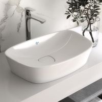 Смеситель для раковины Ideal Standard Connect Air Vessel A7027AA Хром — фото 7, Смесители для раковины