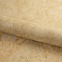 Обои Fipar Platino R 23745 Винил на флизелине (1,06*10,05) Коричневый/Золото, Штукатурка — фото 3, Обои для стен