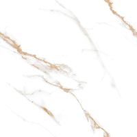 Керамогранит Ceradim Calacatta Sharp Gold белый полированный 60х60 см — фото 14, Керамогранит