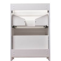 Товар: Тумба под раковину Style Line Даймонд 120 Люкс Plus Белый глянец - фото 3 Тумба под раковину Style Line Даймонд 120 Люкс Plus Белый глянец — фото 3, Мебель для ванной