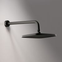 Душевая система Damixa Gala 953510300 Черная матовая — фото 8, Душевое оборудование. Душевая программа