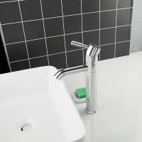 Товар: Смеситель для раковины Frap H52 F1052-2 Хром - фото 9 Смеситель для раковины Frap H52 F1052-2 Хром — фото 9, Смесители