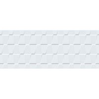 Керамическая плитка La Platera Saten Blanco Tobler настенная 35х90 см — фото 1, Керамическая плитка