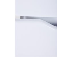 Товар: Тумба с раковиной Orange Мини 40 R Mini-40TUW+Ra подвесная Белая - фото 5 Тумба с раковиной Orange Мини 40 R Mini-40TUW+Ra подвесная Белая — фото 5, Тумбы с раковиной