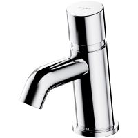 Смеситель для раковины Omnires Y Y1217CR Хром — фото 1, Смесители