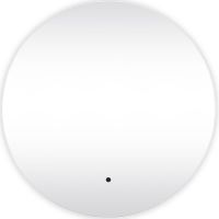 Зеркало Runo Руан 65 00-00001292 с подсветкой с сенсорным выключателем — фото 1, Зеркала в ванную комнату