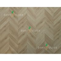 Виниловый ламинат Damy Floor Chevron DF01-Ch Версаль 600х127х5 мм — фото 1, Виниловый ламинат