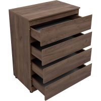 Товар: Комод Aquanet Сканди 80 302542 Дуб крафт - фото 7 Комод Aquanet Сканди 80 302542 Дуб крафт — фото 7, Комоды и тумбы для ванной комнаты