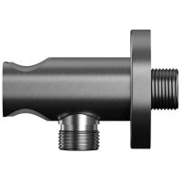 Душевая система Whitecross Y brushed nickel YSET12TOPNIB Брашированный никель — фото 10, Душевое оборудование. Душевая программа