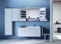 Товар: Зеркальный шкаф Geberit Acanto 90 500.646.00.2 Дуб Мистик - фото 3 Зеркальный шкаф Geberit Acanto 90 500.646.00.2 Дуб Мистик — фото 3, Зеркальные шкафы в ванную