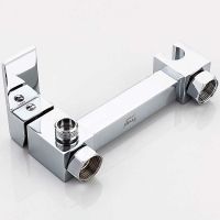 Гигиенический душ со смесителем Frap F7504 Хром — фото 5, Гигиенические души