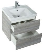 Товар: Тумба под раковину Art&Max AM-Techno-900-2C-SO-LW635 подвесная Сосна - фото 4 Тумба под раковину Art&Max AM-Techno-900-2C-SO-LW635 подвесная Сосна — фото 4, Мебель для ванной