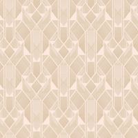 Обои LOYMINA Hygge 2 Флизелин (1*10,05) Бежевый, Геометрия/Ромб арт-Hg11 002/1 — фото 1, Обои для стен