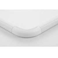 Карниз для ванны Ridder 59501 Белый — фото 2, Карнизы для ванной