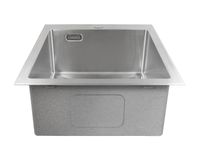 Товар: Кухонная мойка Kaiser KSM-4551 Silver - фото 2 Кухонная мойка Kaiser KSM-4551 Silver — фото 2, Кухонные мойки