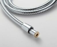 Душевой шланг Frap F43 Хром — фото 5, Душевые шланги