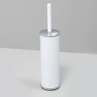 Ершик для унитаза WasserKRAFT K-1027W Белый — фото 2, Ершики для унитаза