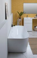 Акриловая ванна Allen Brau Priority 3 170x78 2.31003.21 без гидромассажа — фото 16, Ванны