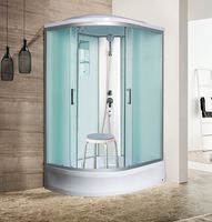 Товар: Душевая кабина River Desna 100x80 МТ R 10000002557 с поддоном - фото 2 Душевая кабина River Desna 100x80 МТ R 10000002557 с поддоном — фото 2, Душевые кабины