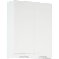 Подвесной шкаф Corozo Лея 55 SD-00000397 Белый — фото 3, Мебель для ванной