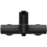 Смеситель для ванны Ravak Puri PU 022.20/150 X070185 Черный матовый — фото 3, Смеситель для ванны