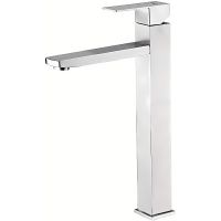 Смеситель для раковины Frap H802 F10802-2 Сатин — фото 1, Смесители для раковины