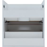 Товар: Тумба под раковину Aquanet Практика 60 330457 подвесная Белая матовая - фото 11 Тумба под раковину Aquanet Практика 60 330457 подвесная Белая матовая — фото 11, Мебель для ванной