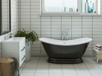 Тумба с раковиной Эстет Monaco 60 ФР-00002237 подвесная Белая — фото 8, Тумбы с раковиной