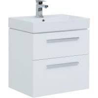 Товар: Комплект мебели для ванной Aquanet Nova 60 246279 подвесной Белый глянец - фото 7 Комплект мебели для ванной Aquanet Nova 60 246279 подвесной Белый глянец — фото 7, Мебель для ванной