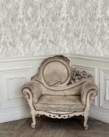 Обои Solo Illusion 168405-20 Винил на флизелине (1,06*10,05) Бежевый/Серый, Абстракция/Штукатурка — фото 2, Обои для стен