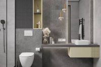 Товар: Керамогранит Laparet Nelson тёмно-серый лаппатированный K948160LPR01LPER 59,7х119,70 см - фото 9 Керамогранит Laparet Nelson тёмно-серый лаппатированный K948160LPR01LPER 59,7х119,70 см — фото 9, Керамогранит