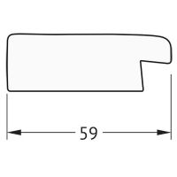 Товар: Зеркало Evoform Definite 154х74 BY 0770 в багетной раме - Травленое золото 59 мм - фото 5 Зеркало Evoform Definite 154х74 BY 0770 в багетной раме - Травленое золото 59 мм — фото 5, Мебель для ванной