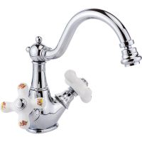 Смеситель для биде Migliore Provance 19470 Хром — фото 1, Смесители для биде