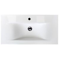 Раковина Art&Max AM-LAV-900-MR-A Белая — фото 1, Раковины