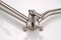 Товар: Смеситель для кухни Paulmark Retro Никель арт-Re213226-NI - фото 14 Смеситель для кухни Paulmark Retro Никель арт-Re213226-NI — фото 14, Смесители для кухни