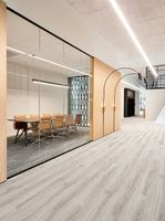 Виниловый ламинат Moduleo Next Acoustic  205  Vista Oak 1251х189х5 мм — фото 2, Виниловый ламинат