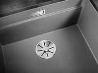 Товар: Кухонная мойка Blanco Etagon 500-U Silgranit 522227 Антрацит - фото 2 Кухонная мойка Blanco Etagon 500-U Silgranit 522227 Антрацит — фото 2, Кухонные мойки