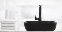 Товар: Раковина-чаша WeltWasser Elbach M21433 MB 61 10000004529 Черная матовая - фото 3 Раковина-чаша WeltWasser Elbach M21433 MB 61 10000004529 Черная матовая — фото 3, Раковины накладные