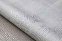 Обои Solo Graphic SL8745-22 Винил на флизелине (1,06*10) Белый/Серый/Серебряный, Линии — фото 3, Обои для стен