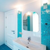 Стеклянная мозаика Art&Natura Ceramica Classic Glass Heidi 29,5х29,5 см — фото 2, Мозаика