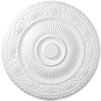 Розетка потолочная Перфект B3048 610x52x610 мм — фото 1, Розетки потолочные