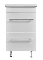 Товар: Тумба под раковину Stella Polar Ванесса 50 SP-00000217 Белая - фото 4 Тумба под раковину Stella Polar Ванесса 50 SP-00000217 Белая — фото 4, Тумбы под раковину